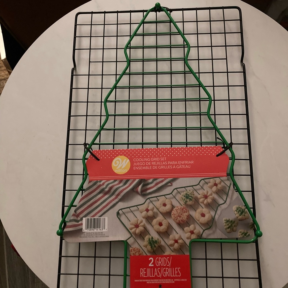 Wilton cooling rack